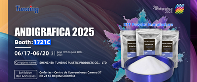 Kualitas Bubuk Perekat Panas Meleleh TPU Pabrik