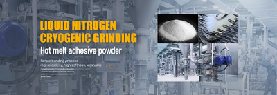 Kualitas Bubuk Perekat Panas Meleleh TPU Pabrik