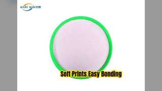 PU DTF Cetakan Lembut Bubuk Meleleh Panas