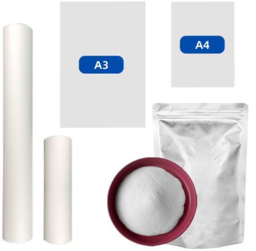 Blog perusahaan terbaru tentang Brightly Pet Film for Heat Transfer Dtf Digital Printing