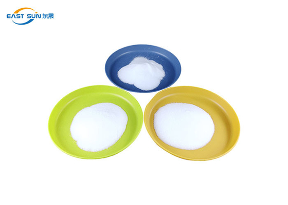 Good price Elastisitas Tinggi TPU DTF Hot Melt Powder Komposisi Poliuretan Bubuk Putih on line
