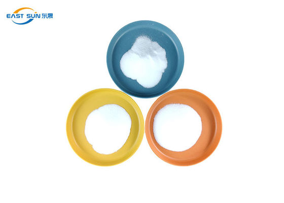 Harga bagus DTF Polyurethane Hot Melt Powder Lembut Merasa Elastisitas Tinggi Untuk Tekstil / Garmen on line
