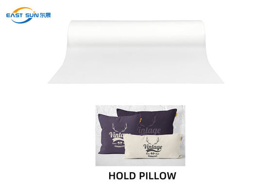 Harga bagus T Shirt DTF PET Film 30cm 33cm 60cm Lebar Cold Peel Satu Sisi Matte on line