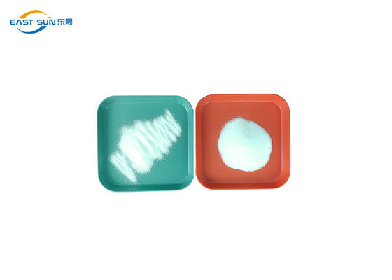 Harga bagus Polyamide Hot Melt Powder Adhesive 90 Derajat Ketahanan Cuci Untuk Interlining on line