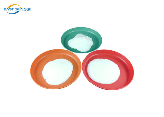 Good price Copolyester PES Heat Transfer Adhesive Powder Putih Untuk Sablon Sutra on line