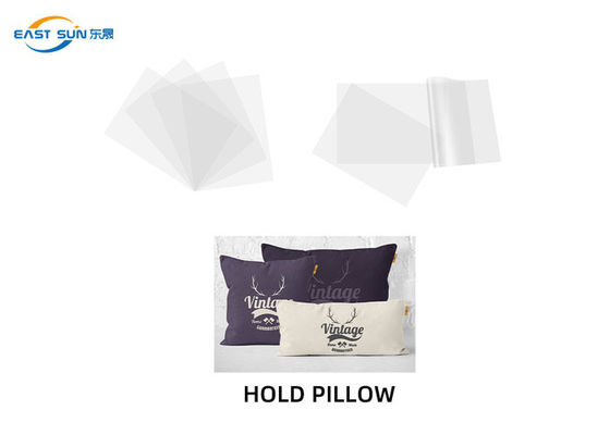 Harga bagus Dua Sisi Matte DTF PET Film A3 A4 Hot Peel Untuk Pencetakan DTF on line