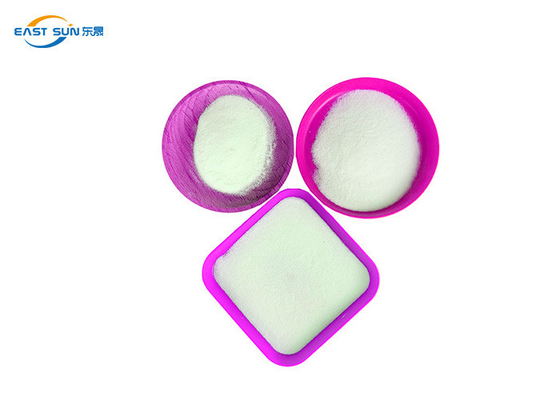 Good price Polyurethane DTF TPU Hot Melt Powder Adhesive 85-110 Derajat Titik Leleh Untuk T Shirt on line