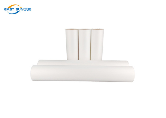 Good price Perpindahan Panas DTF PET Film Rolls Dan Lembaran Cold Peel Hot Peel on line