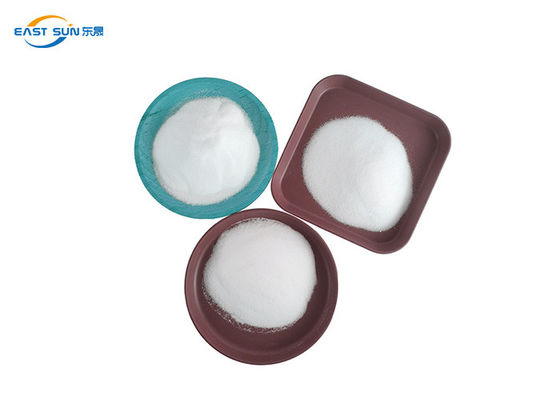 Harga bagus CO Polyamide Powder PA Bubuk Perekat Meleleh Panas Untuk Kain Tekstil on line