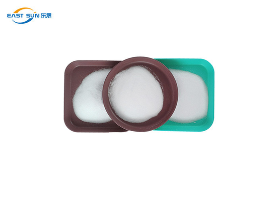 Good price White CO Polyamide Hot Melt Adhesive Powder Untuk Sablon on line