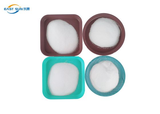 Good price Polyurethane TPU Hot Melt Adhesive Powder Warna Putih Untuk DTF Heat Transfer Film on line
