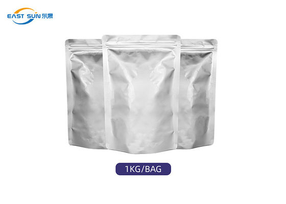Harga bagus Hot Melt DTF Adhesive Powder Polyurethane 1Kg TPU Putih 80-200um Untuk Perpindahan Panas on line