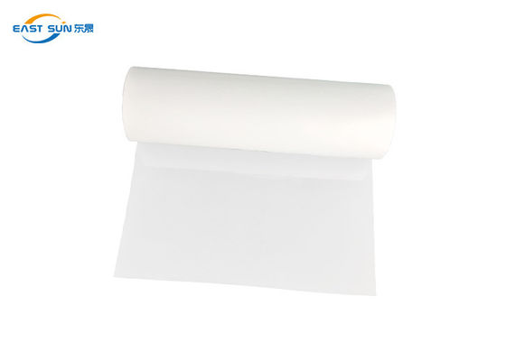 Harga bagus Cold And Hot Peel Double-Sided Matte Heat Transfer PET Film Untuk Solusi Pencetakan DTF on line