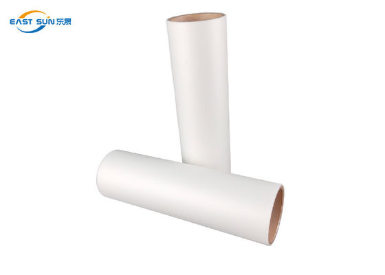 Harga bagus REACH RoHS Heat Transfer DTF Printing Film Roll Sheets T Shirt Printing on line