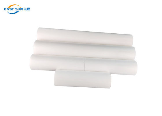 Harga bagus Film PET Transfer Panas Matte Sisi Dua untuk Solusi Pencetakan DTF on line