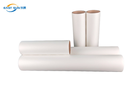 Good price 30cm 60cm DTF PET Film DTF Printable Film Hot Peeling / Cold Peeling For Clothing on line
