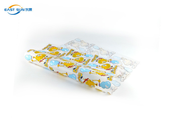Good price Tebal 0,075mm PET DTF Printing Film Heat Transfer Sheets on line