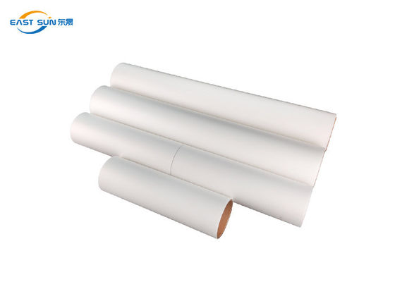 Harga bagus 30cm 33cm 60cm PET DTF Transfer Film Pencetakan Transfer Panas on line