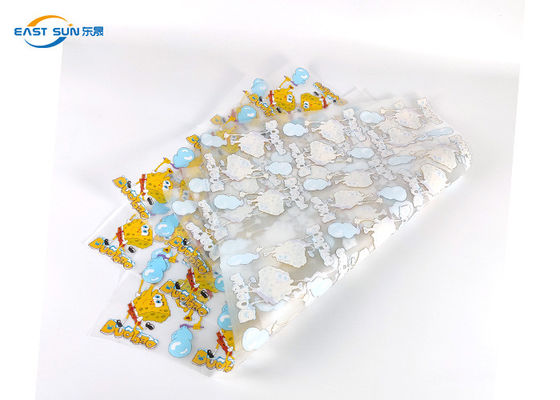 Harga bagus Hot Peel Cold Peel 33cm DTF Printing Film Heat Transfer Roll Sheets on line