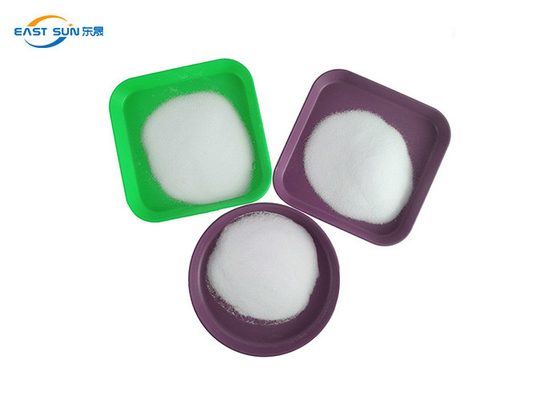 Harga bagus Transfer Panas Tpu Tekstil DTF Hot Melt Powder White Polyurethane on line
