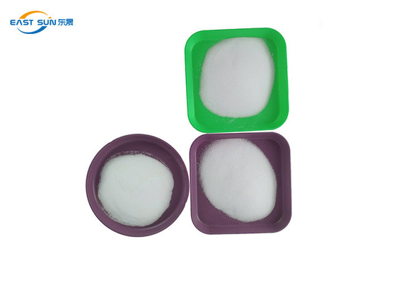 Good price White Polyurethane TPU Hot Melt Adhesive Powder Untuk DTF / Perpindahan Panas on line