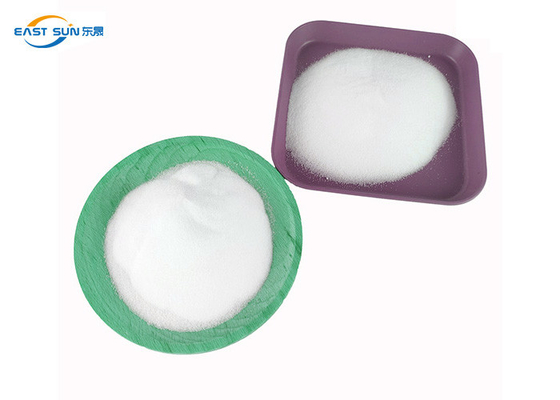 Harga bagus Copolyester PES Polyester Hot Melt Adhesive Powder Untuk Tekstil on line