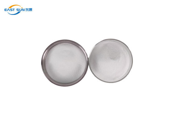 Harga bagus 80 - 200 Mikron Hot Melt White Powder DTF Tpu Transfer Adhesive on line