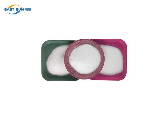 Good price 20kg Hand Soft DTF TPU Hot Melt Powder Untuk Bahan Sepatu Pakaian on line