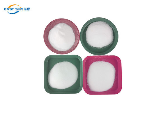 Harga bagus DTF Hot Melt Powder Merenggang Tinggi Adhesi Yang Sangat Baik Untuk Tekstil on line