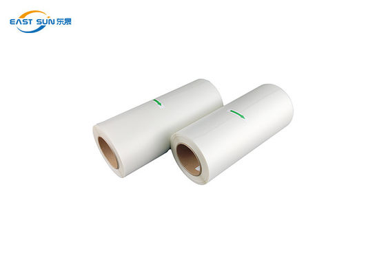 Harga bagus Double Side Printing DTF PET Heat Transfer Film Cold Dan Hot Easy Peel on line