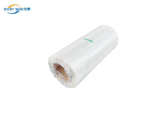Harga bagus Polyethylene Perpindahan Panas PET DTF Film Roll Hot Peel Cold Peel Film on line
