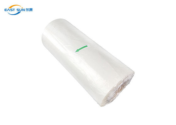 Harga bagus Hot Peel Double Side Matte DTF Transfer PET Film Roll Tebal 0,075um on line