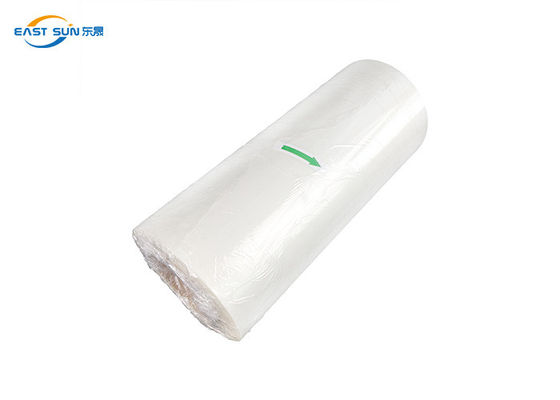 Harga bagus Satu Sisi Ganda Permukaan Matte DTF PET Film Roll 75U 30cm 33cm 60cm on line