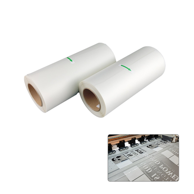 Good price A3 A4 PET Transfer Paper Digital DTF Film Dua Sisi Untuk Pencetakan Perpindahan Panas on line