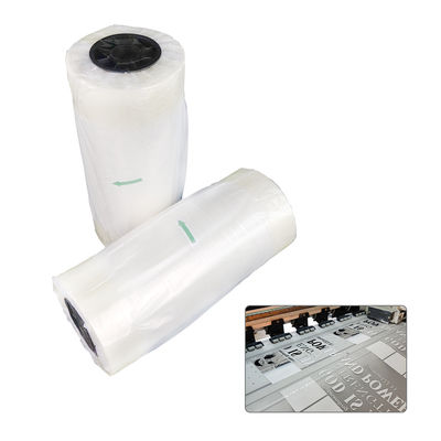 Harga bagus Printing Tekstil Pet DTF Film Roll 30cm Cold Peel Heat Transfer on line