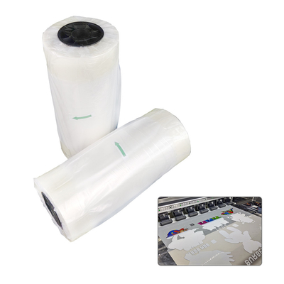 Good price Cold Peel DTF PET Roll Film Heat Transfer Printing 30cm 60cm 100m on line