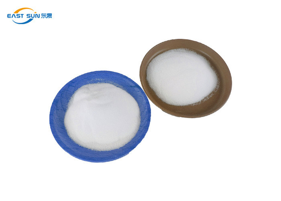 Harga bagus Kain kapas Putih Transfer Panas Hot Melt Adhesive Tpu Powder Dtf Powder on line