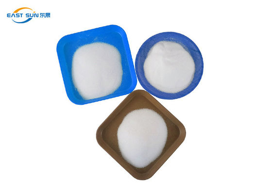 Harga bagus 1kg 20kg TPU Putih DTF Hot Melt Powder Polyurethane Adhesives Powder on line