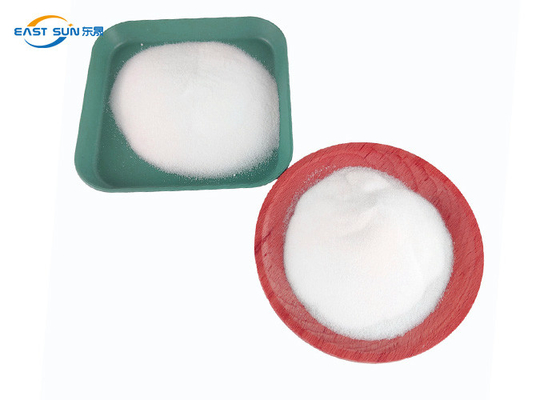 Harga bagus Pencetakan Transfer Panas TPU DTF Hot Melt Adhesive Powder Putih DTF Powder on line