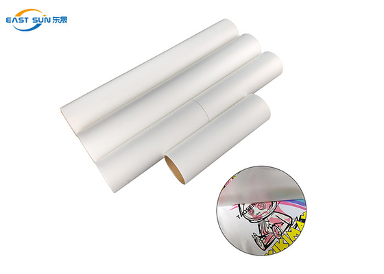 Good price Hot Peeling Dtf Printing Film Double Side Matte Untuk Transfer Digital on line