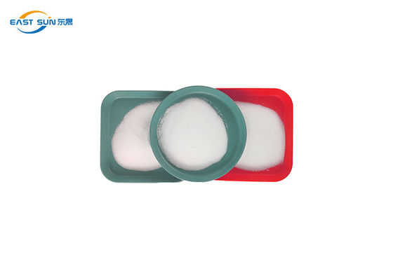 Harga bagus Ukuran 150-250 μm Polyurethane DTF Hot Melt Powder untuk laminasi kain on line