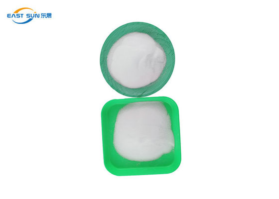 Harga bagus Ruang Ukuran Bubuk 80-200μm DTF Hot Melt Adhesive Powder Untuk Pencetakan Transfer Panas on line