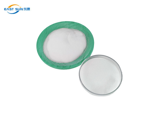 Harga bagus Putih CO PA Hot Melt Glue Powder Untuk Bonding Kain Pakaian Label on line