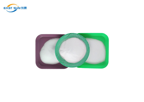 Harga bagus Kualitas Tinggi 1kg 20kg Tpu Putih Adhesive Dtf Transfer Powder Untuk Pencetakan T-Shirt on line