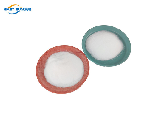 Good price DTF T-Shirt Pencetakan Putih TPU Powder Polyurethane Transfer Panas DTF Hot Melt Powder on line