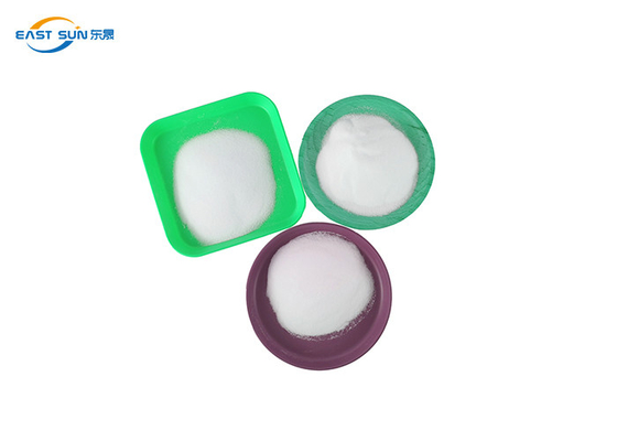 Harga bagus T-Shirt 1kg 5kg Tpu Polyurethane Dtf Powder Hot Melt Adhesive Putih Powder on line