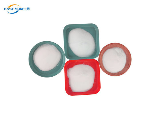 Harga bagus Percetakan Tekstil 1kg 2kg 5kg DTF Hot Melt Powder Transfer Panas Putih TPU Powder on line
