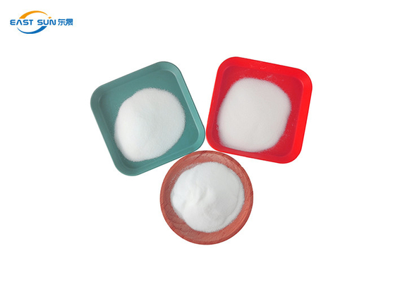 Harga bagus Hot Melt Adhesive Powder White Color DTF Printing Hot Melt Glue Powder Untuk Tekstur on line