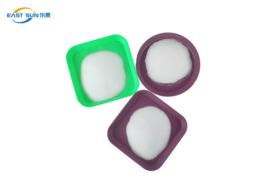 Harga bagus Polyurethane Putih Transfer Panas Powder DTF Hot Melt Tpu Adhesive Powder untuk Tshirt on line