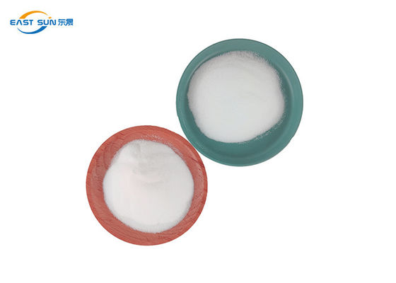 Harga bagus 1kg Serbuk Polyurethane Yang Lebih Lembut Untuk Dtf Progress Tpu Dtf Serbuk Adesif Hot Melt on line